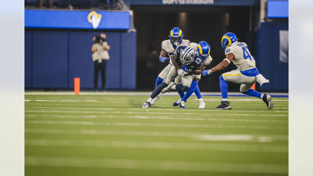 PHOTOS: Rams take on Cowboys for first game at SoFi Stadium on