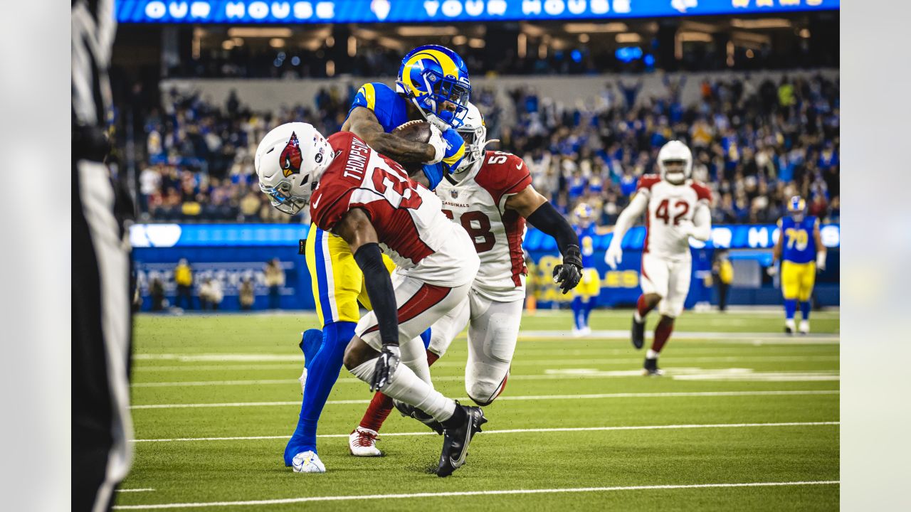 Arizona Cardinals vs. L.A. Rams wild-card playoff game scouting report