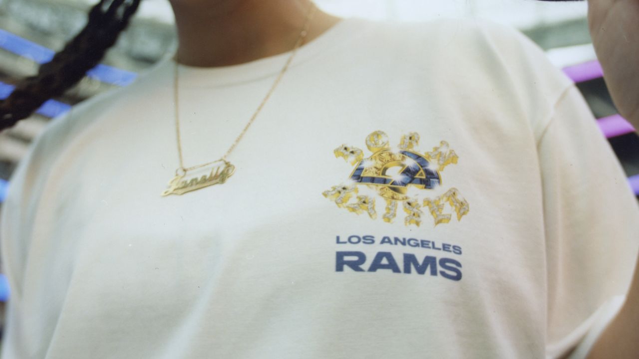 PHOTOS: Rams x Born X Raised limited edition capsule collection