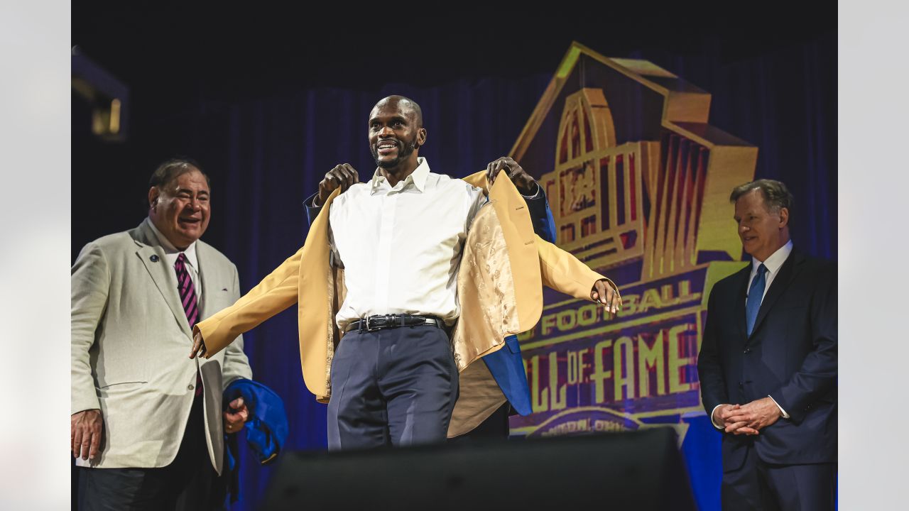 2021 Pro Football Hall of Fame Enshrinement Weekend: A peek behind