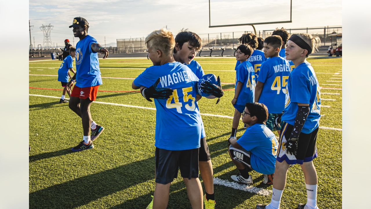 Rams News: Bobby Wagner Hosting Free Football Camp At Colony High School 