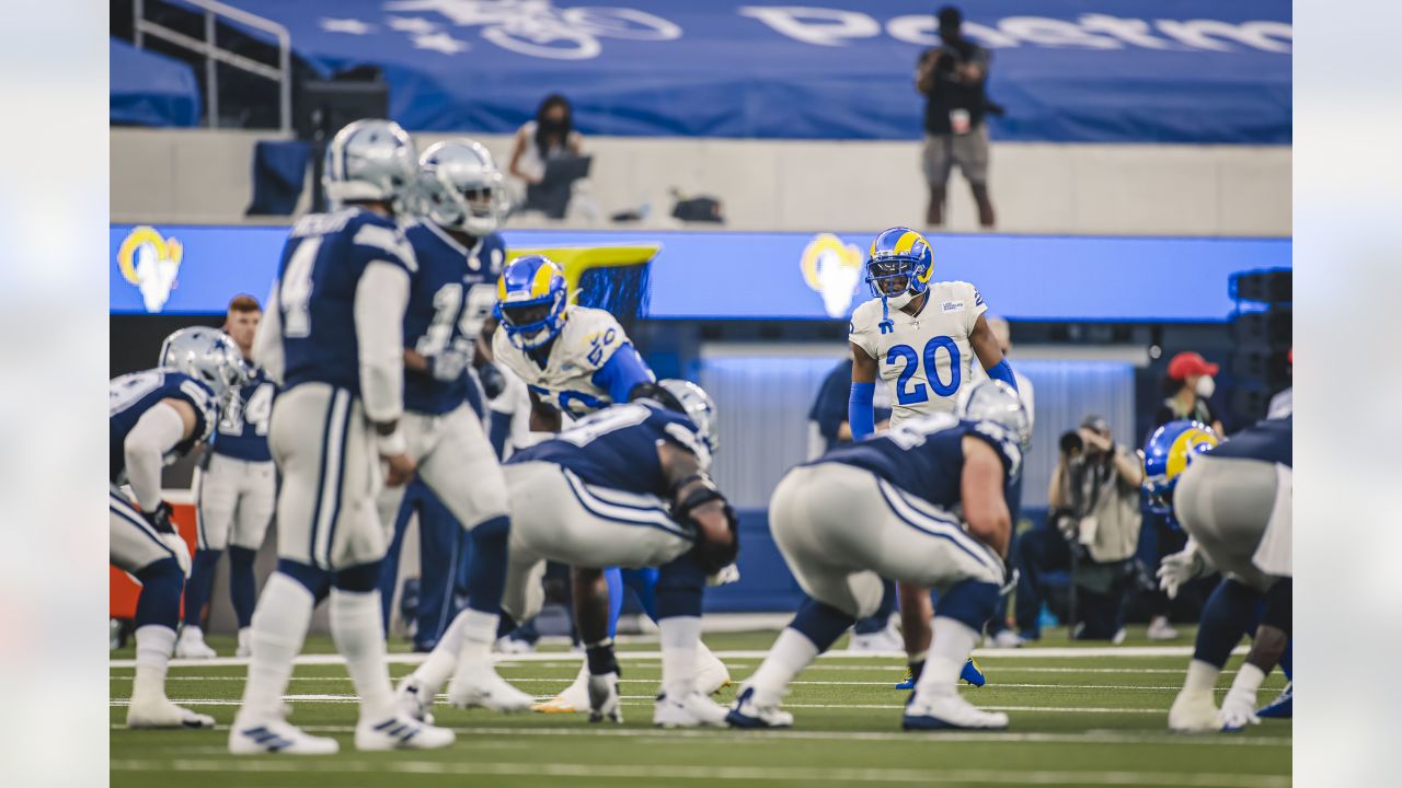 Cowboys vs. Rams: Game Preview - Stadium