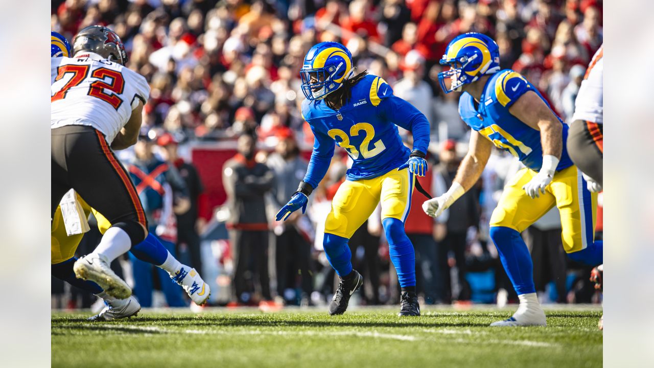 ROSTER PHOTOS: 2022 Rams Training Camp Roster Gallery