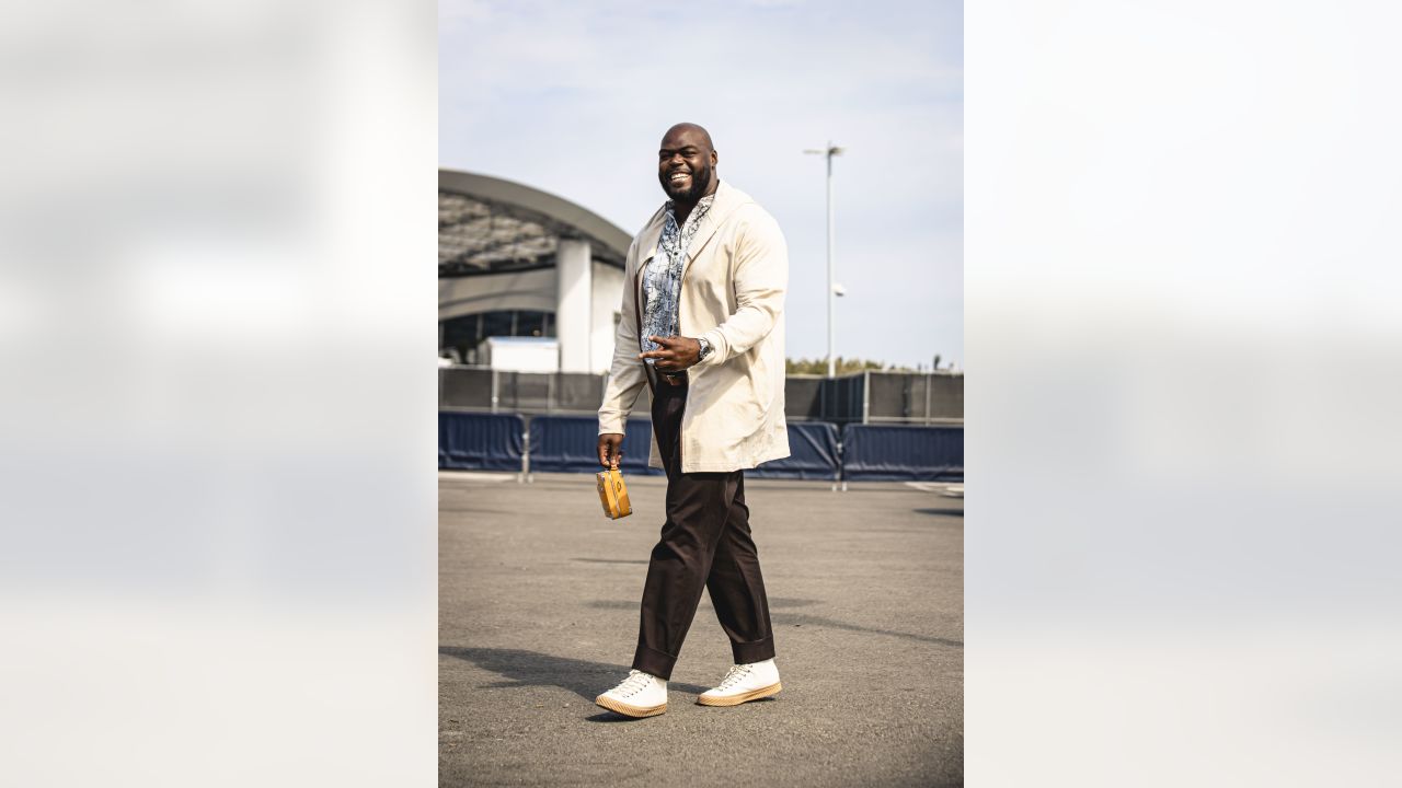 BEST PHOTOS: Fresh fits of the season  Best outfits through the Rams'  first 6 weeks of the 2022 season