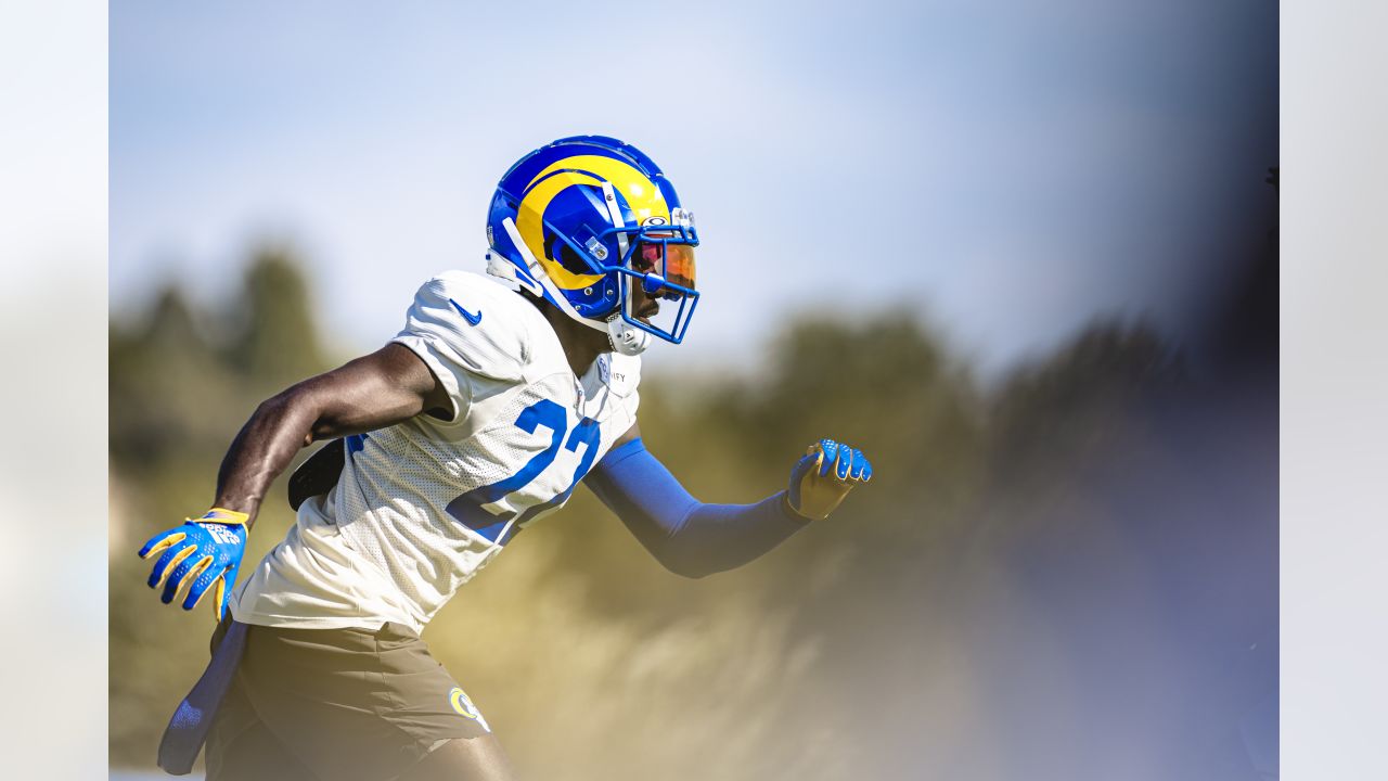 Los Angeles Rams Game Preview  Quest to 'Run it Forward' Begins