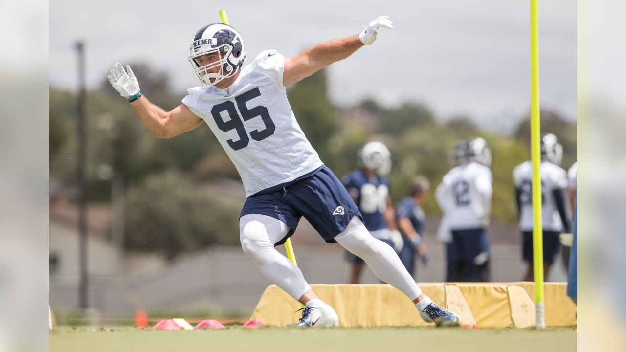 LA Rams hopeful to have Clay Matthews return in Week 10 vs