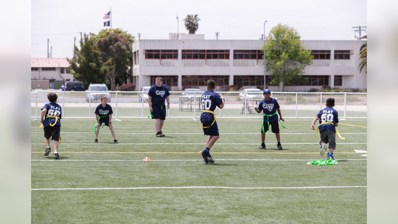 Ventura County has own part to play in Rams' preparation for Super