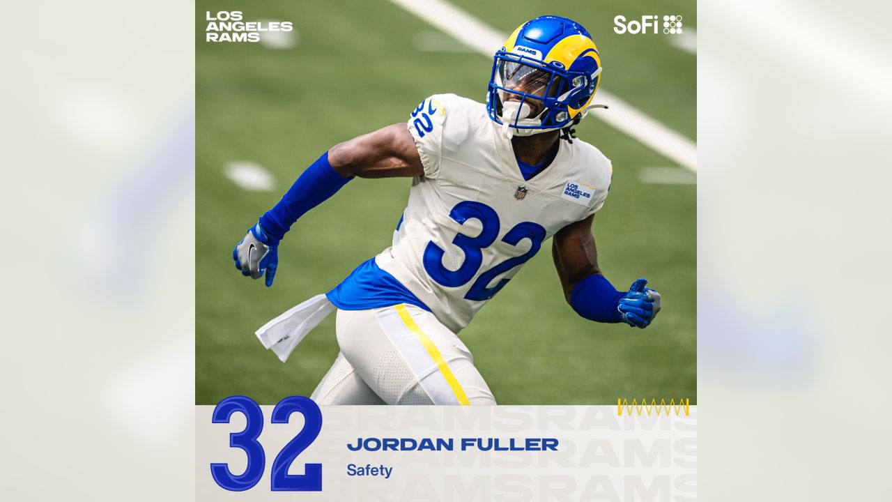 Jordan Fuller: Former North Jersey star on IR for L.A. Rams in