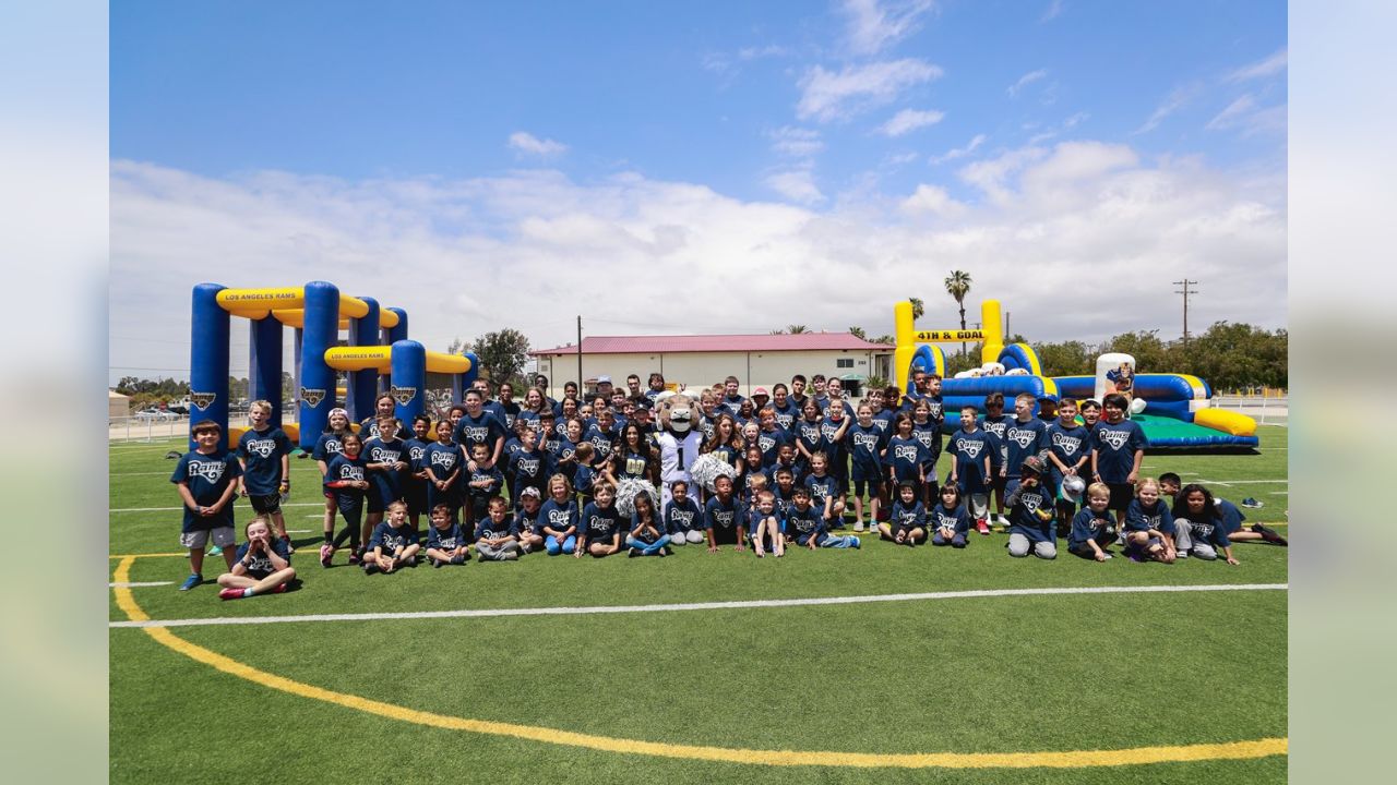 Ventura County has own part to play in Rams' preparation for Super Bowl