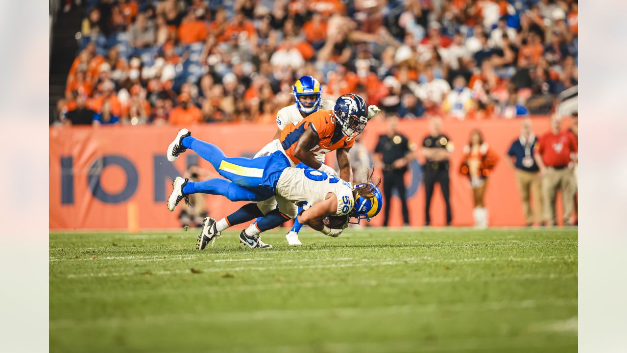 PHOTOS: Best moments from Rams at Broncos preseason matchup