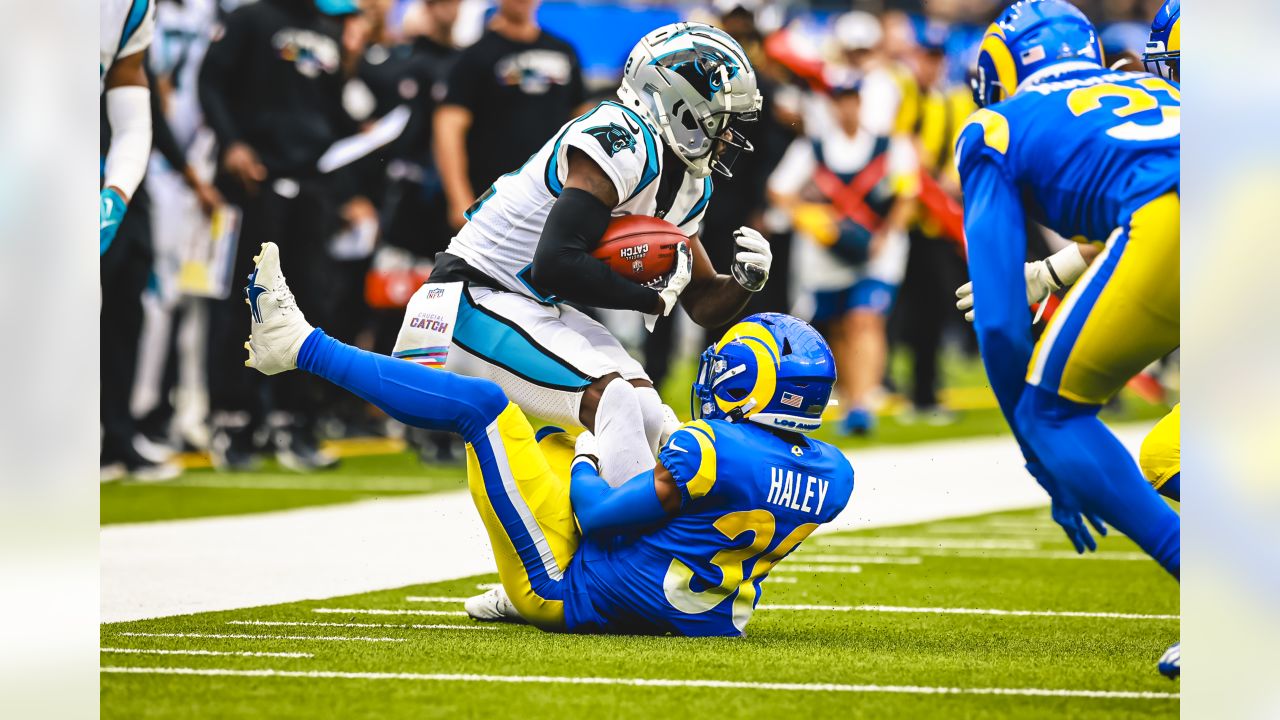 GAME PHOTOS: Rams vs. Carolina Panthers Week 6 at SoFi Stadium