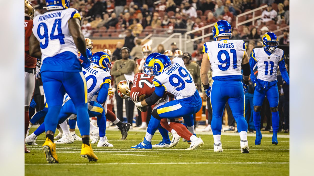 Rams Vs. 49ers Week 10 Monday Night Game Open Discussion Thread - Steelers  Depot