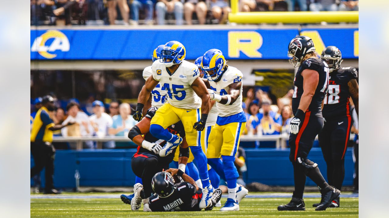 Atlanta Falcons Comeback Falls Short in 31-27 Loss vs. Los Angeles Rams:  Week 2 Rapid Reaction