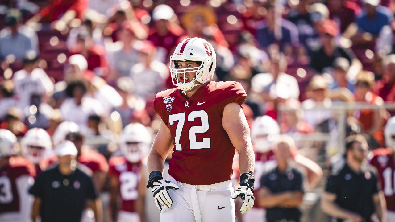 August 31, 2019: Alabama's Alex Leatherwood (70) in action during