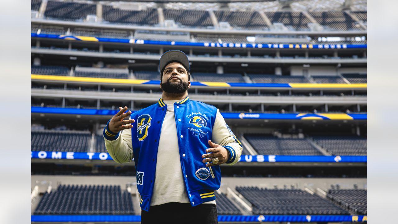 Here For It  Los Angeles Rams 2023 Season with O'Shea Jackson Jr. 