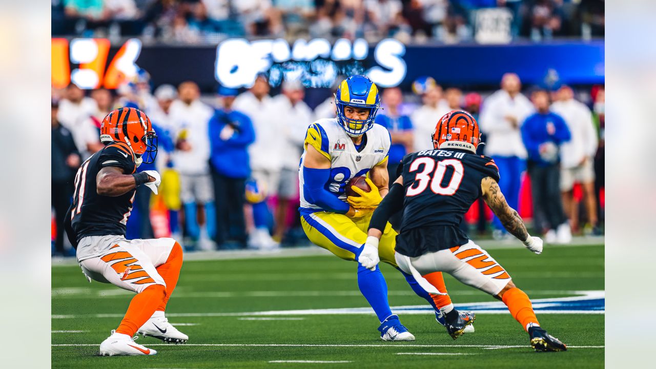 Cooper Kupp Saves The Day And Wins Super Bowl MVP - LAFB Network