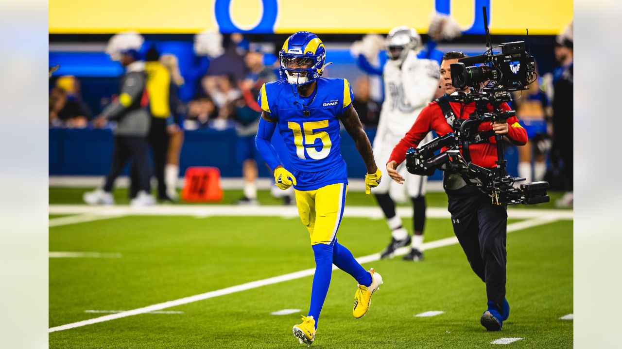 Highlights: Rams' Top Plays In Week 14 Win vs. Raiders  Baker Mayfield  Winning TD, Ernest Jones INT 