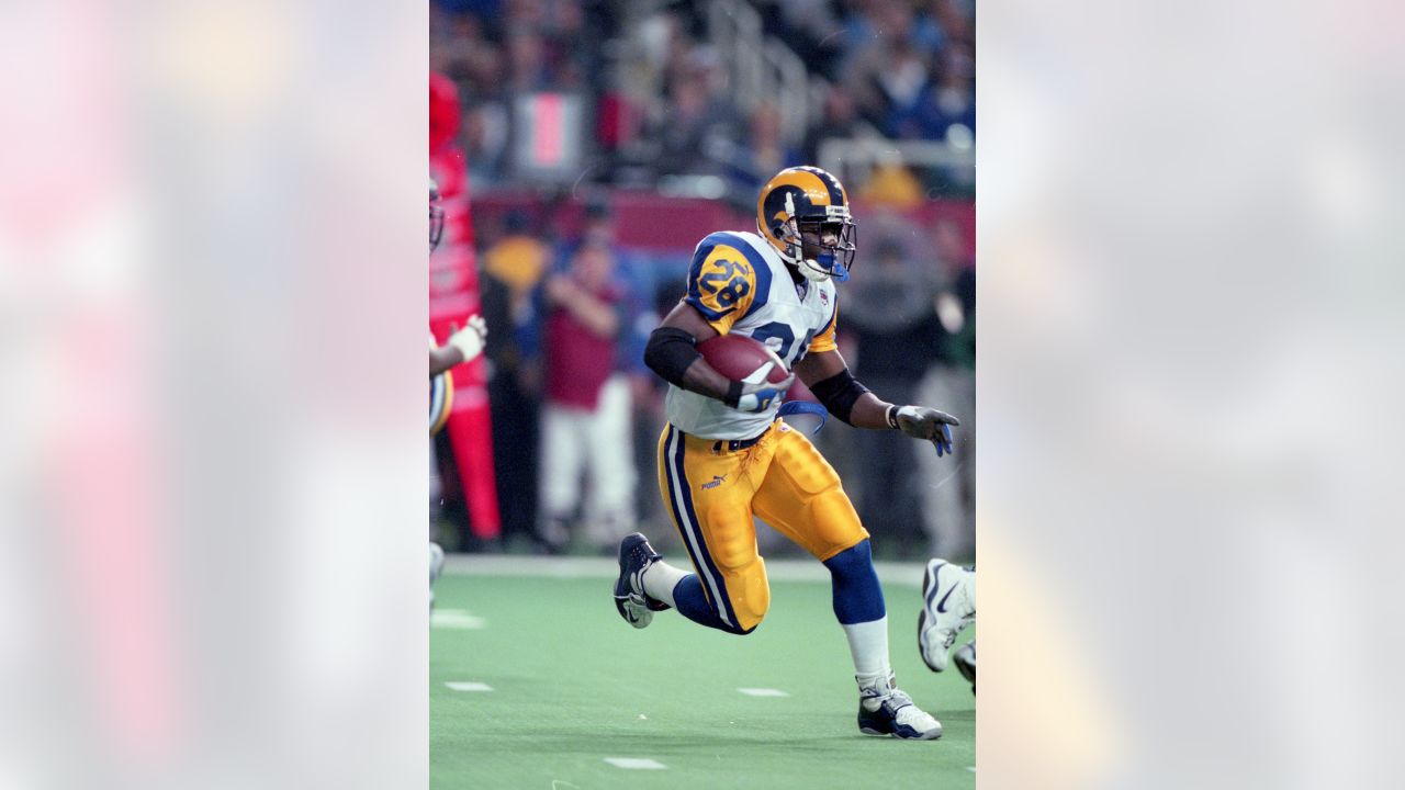 THROWBACK PHOTOS: Take a look back at the Rams Super Bowl XXXIV victory