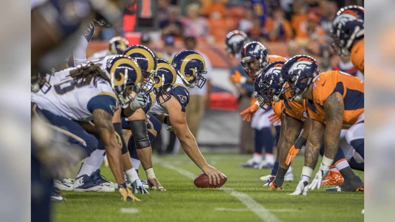 Rams to host Broncos in NFL Christmas Day game 