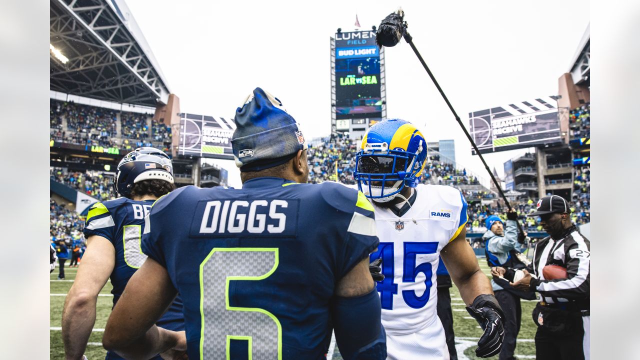 Rams vs. Seahawks prop bets: Will Cam Akers rush for 67 yards or more? -  Turf Show Times