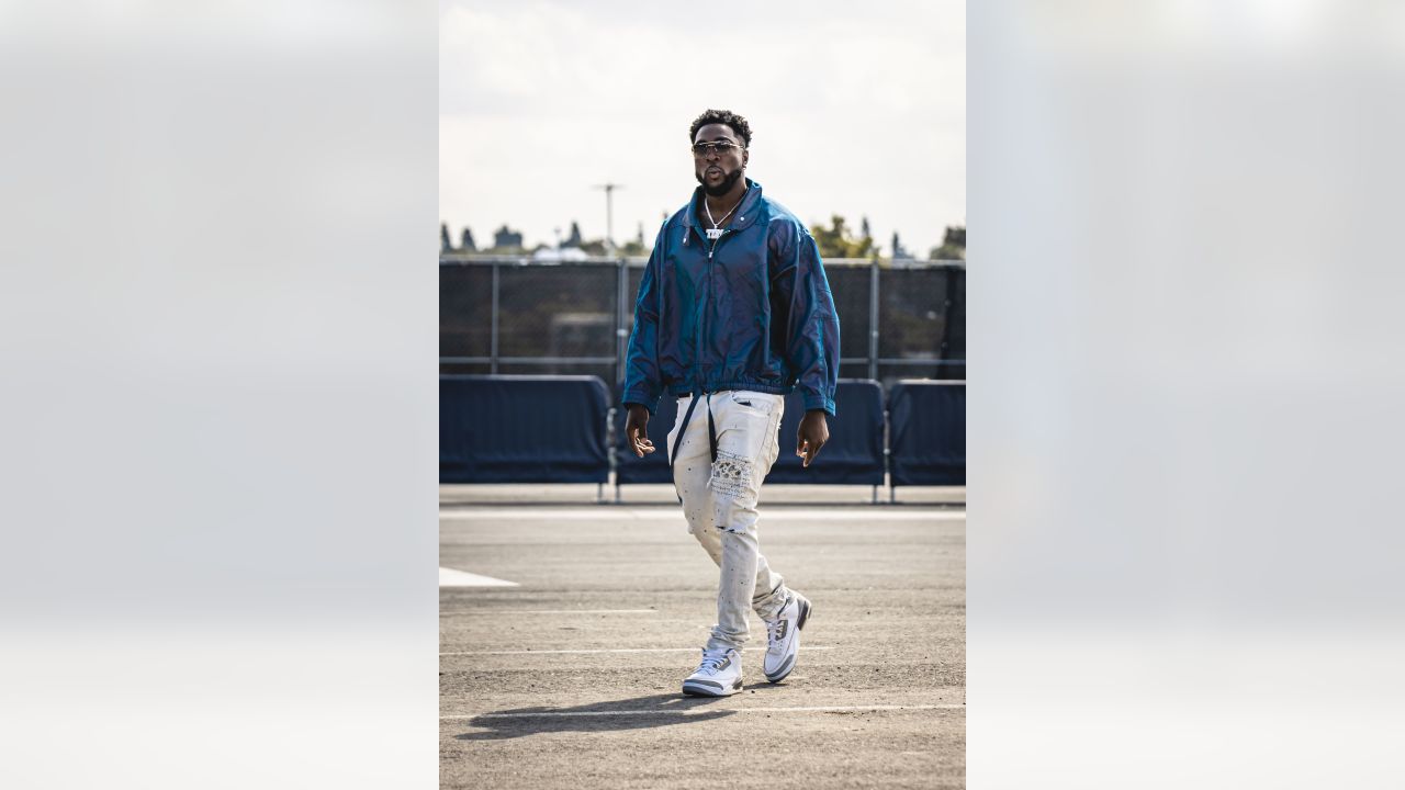 BEST PHOTOS: Fresh fits of the season  Best outfits through the Rams'  first 6 weeks of the 2022 season