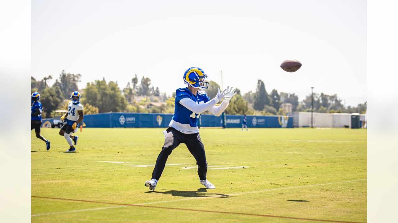 Second-year sixth-round safety Jordan Fuller becomes a Rams captain - NBC  Sports