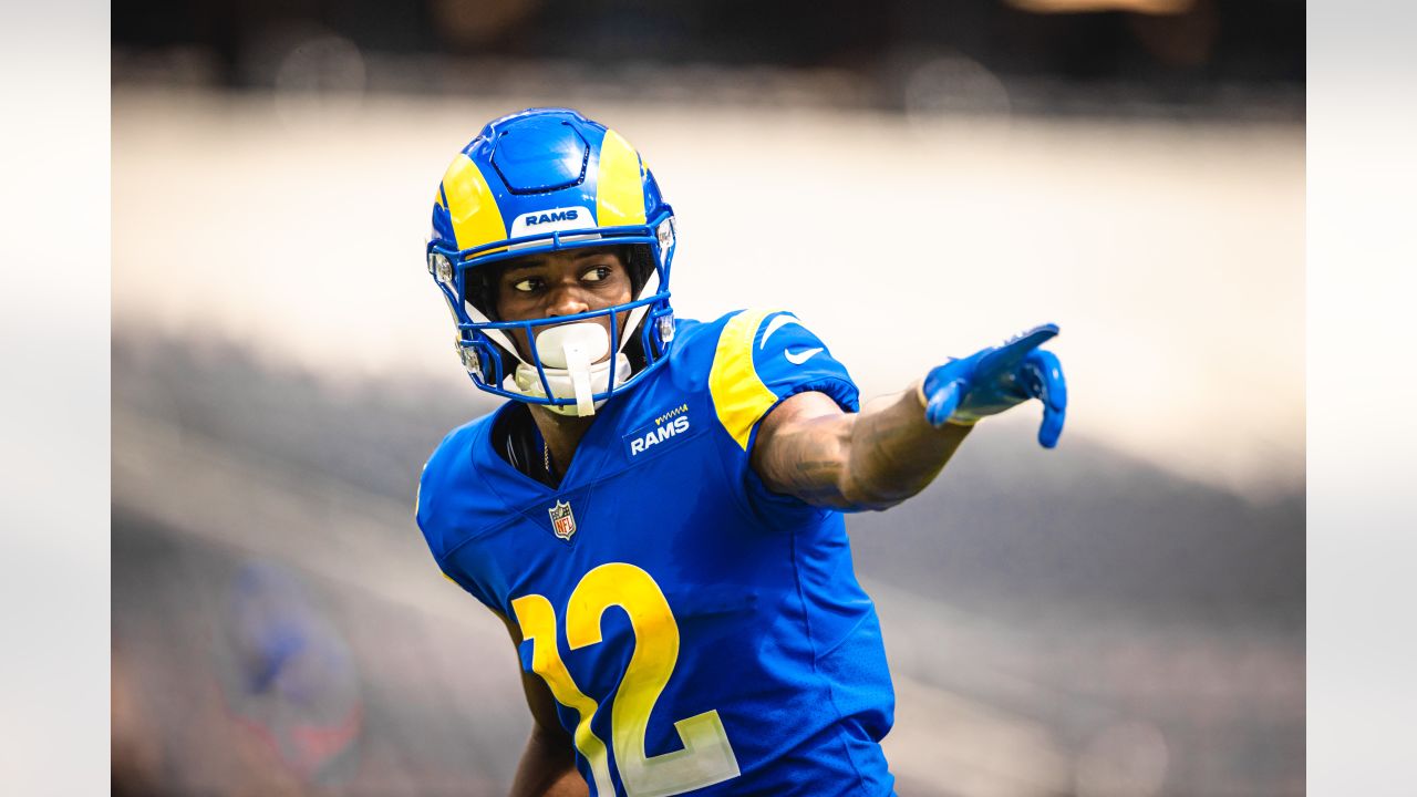 Rookie Jordan Fuller can plug into Rams and L.A. with ease - Los