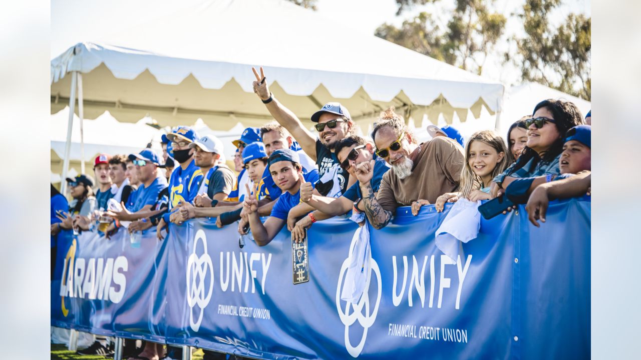 Los Angeles Chargers Announce Public Practice Schedule for 2023 Training  Camp presented by UNIFY