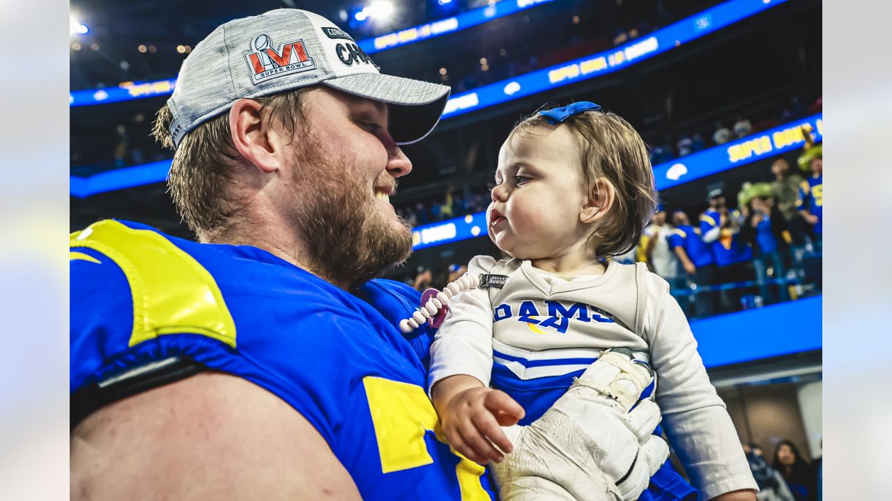 CELEBRATION PHOTOS: Best celebration moments from Rams NFC Championship  ceremony