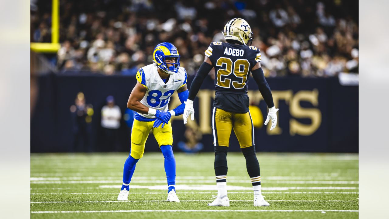 Rams vs. Saints Game Trailer  Week 11 Takes LA Back To New Orleans 