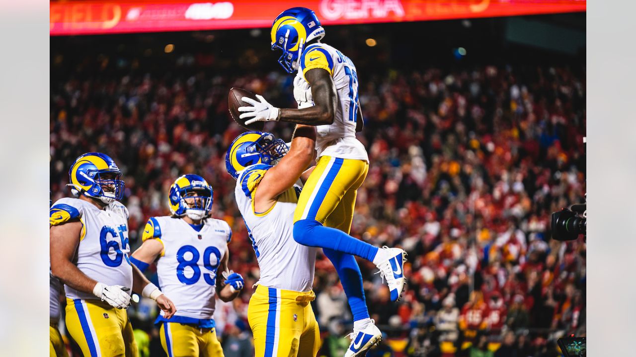 Chiefs all but ended Rams' chance at Super Bowl repeat. Did K.C.'s  dominance also poke holes in L.A.'s long-term philosophy?