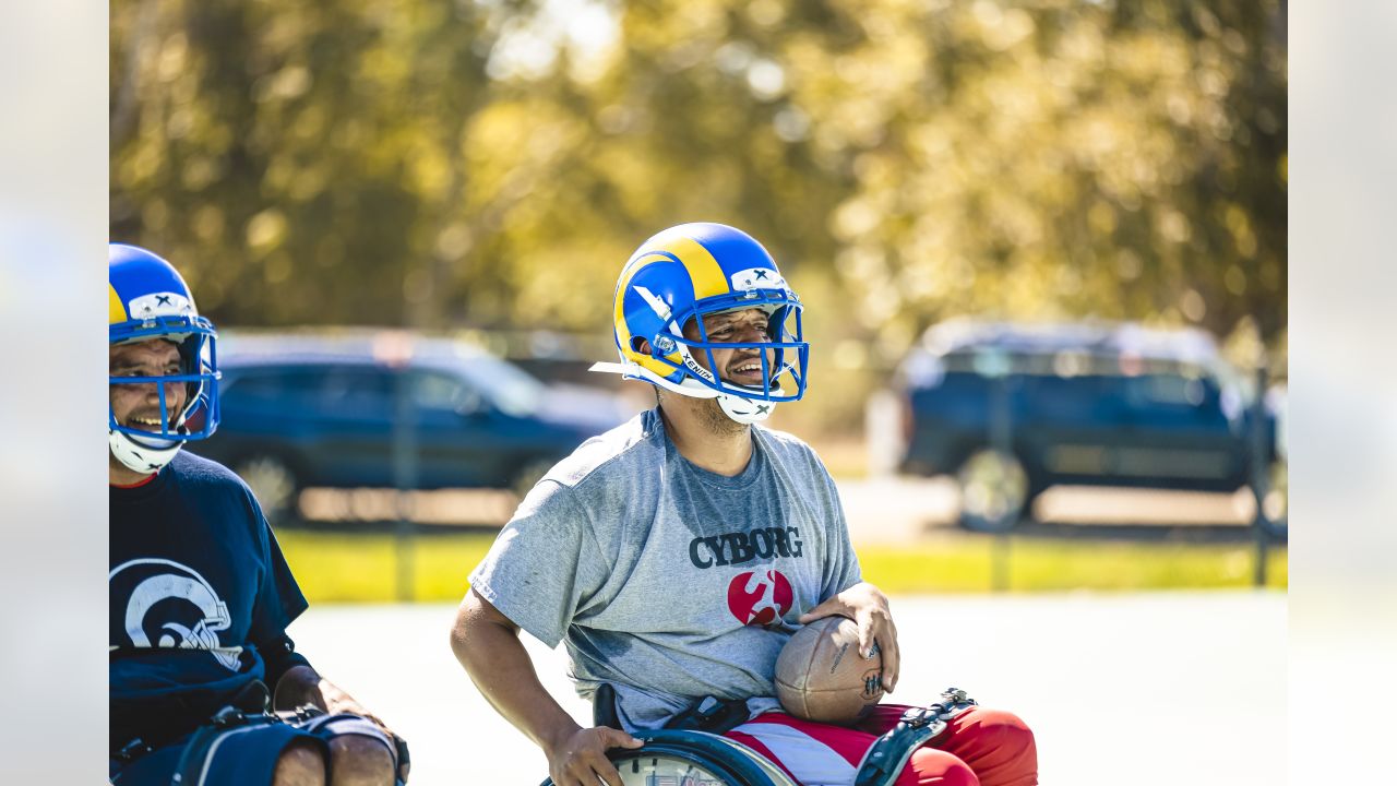 Move United's USA Wheelchair Football League expands football's reach