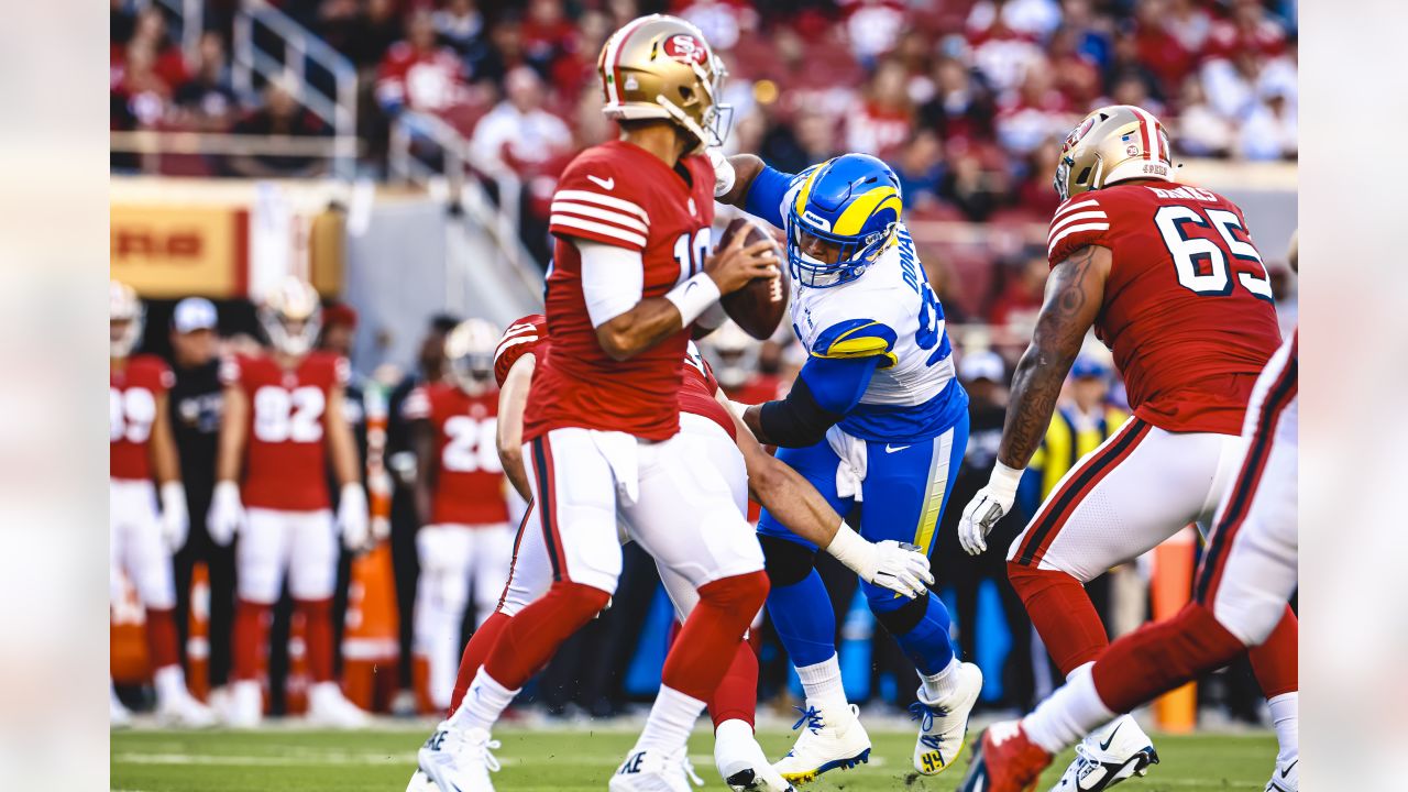 NFL Week 4 Game Recap: San Francisco 49ers 24, Los Angeles Rams 9, NFL  News, Rankings and Statistics