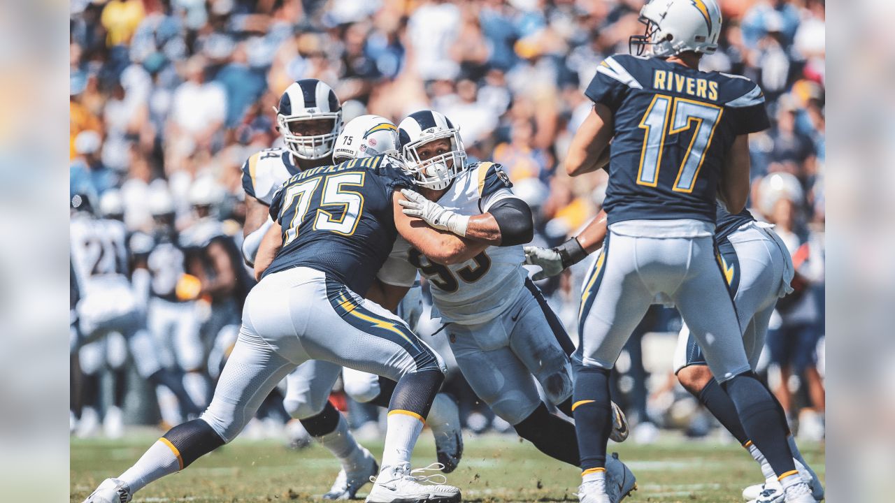 Throwback Gallery  Chargers vs Rams Throughout the Years