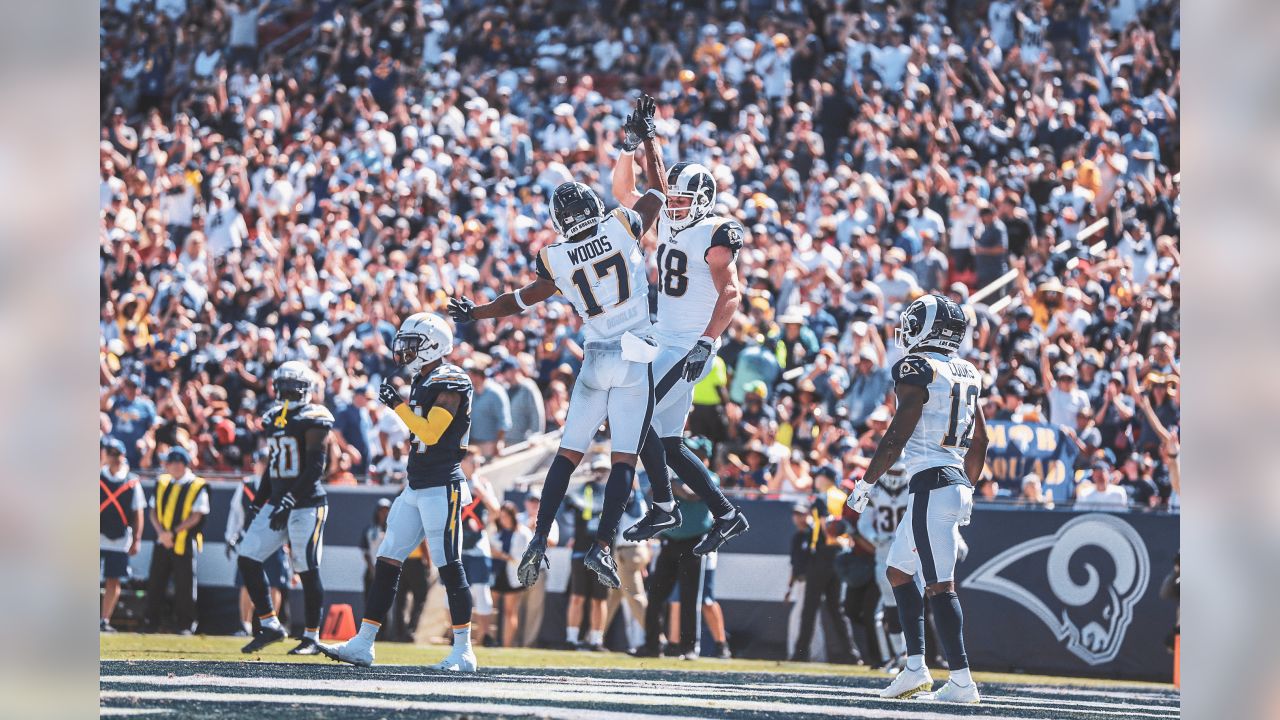 Throwback Gallery  Chargers vs Rams Throughout the Years