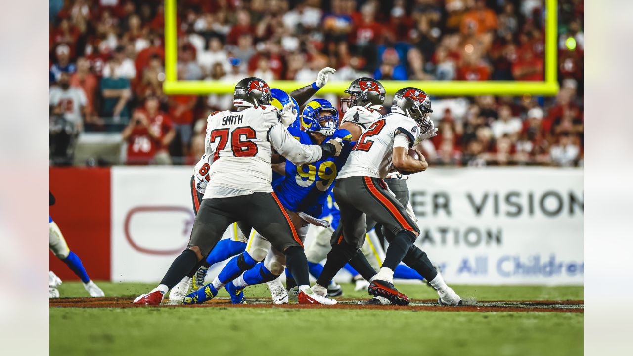 Highlights and Best Moments: Rams 13-16 Buccaneers in NFL Season