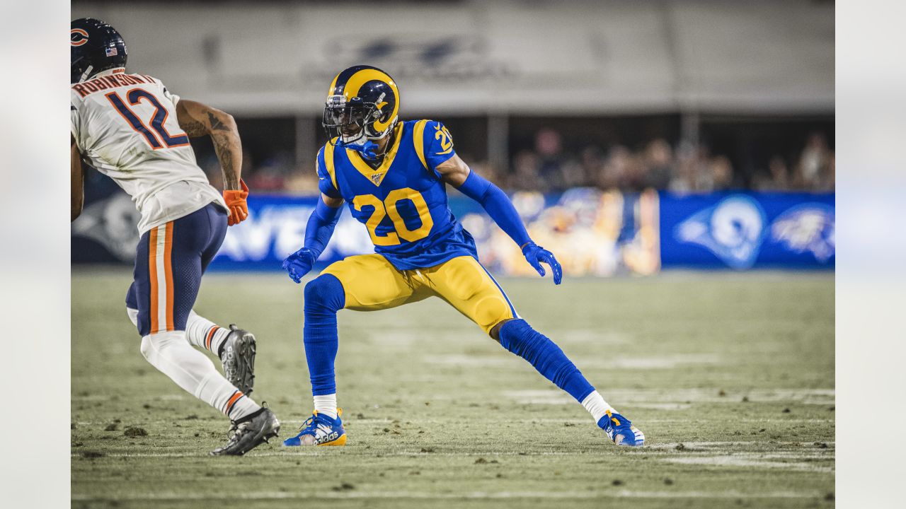 Ramsey 'overjoyed' by LA move; Rams eager for long-term deal - The Sumter  Item