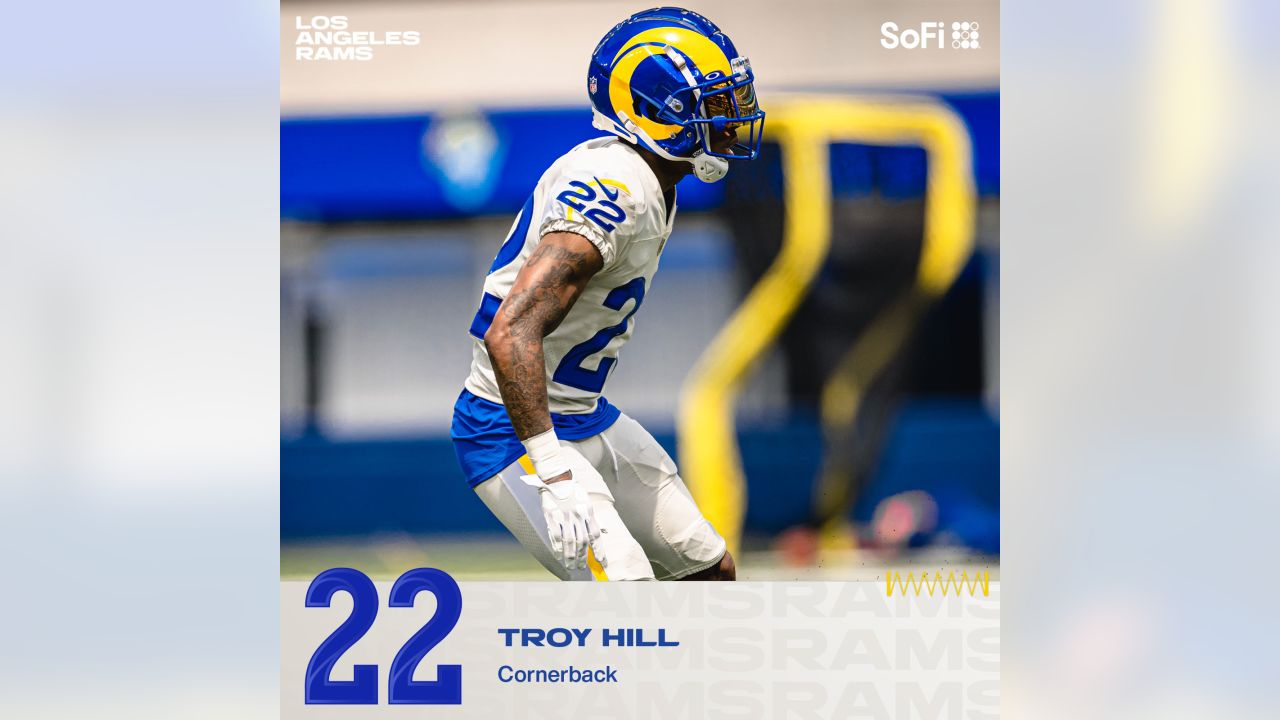 PHOTOS: Meet your 2020 Los Angeles Rams