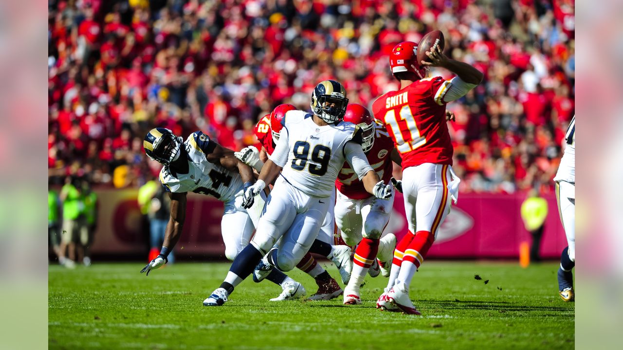 St. Louis Rams vs. Kansas City Chiefs: Breaking Down St. Louis