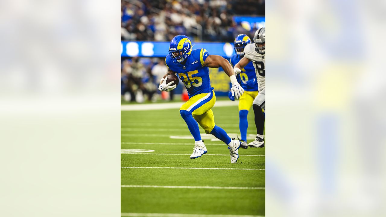 Rams-Raiders photos: Preseason action from SoFi Stadium – Orange County  Register