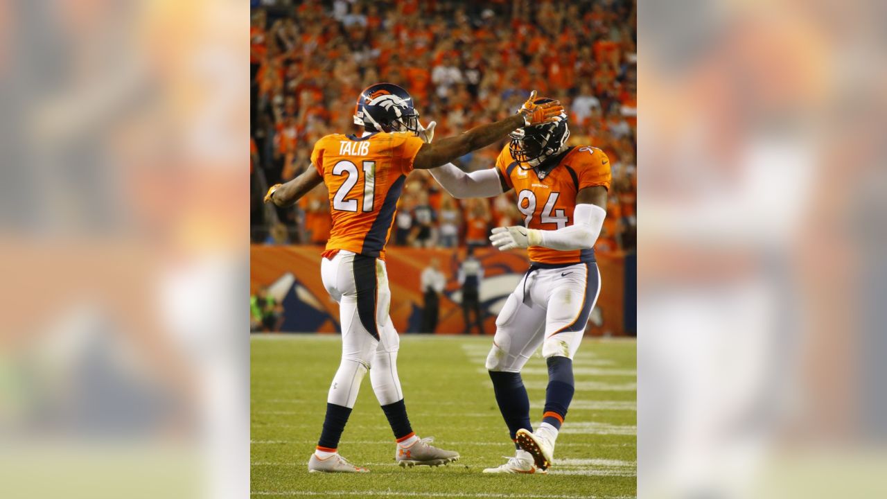 Why did the Broncos Trade Aqib Talib to the Rams & What Does he Bring to  LA?, Total Access