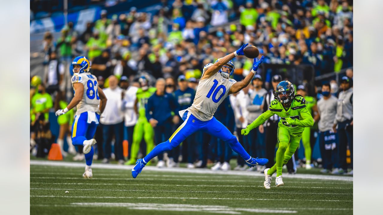 How it sounded: Cooper Kupp's catch, Matt Gay's game-winning field goal on  National, Spanish and Buccaneers networks