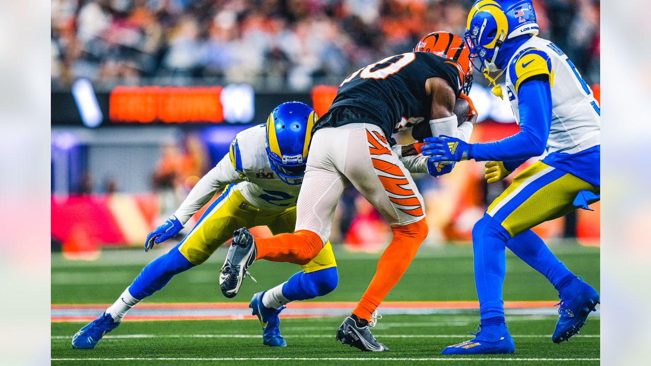 7,450 Rams V Bengals Stock Photos, High-Res Pictures, and Images