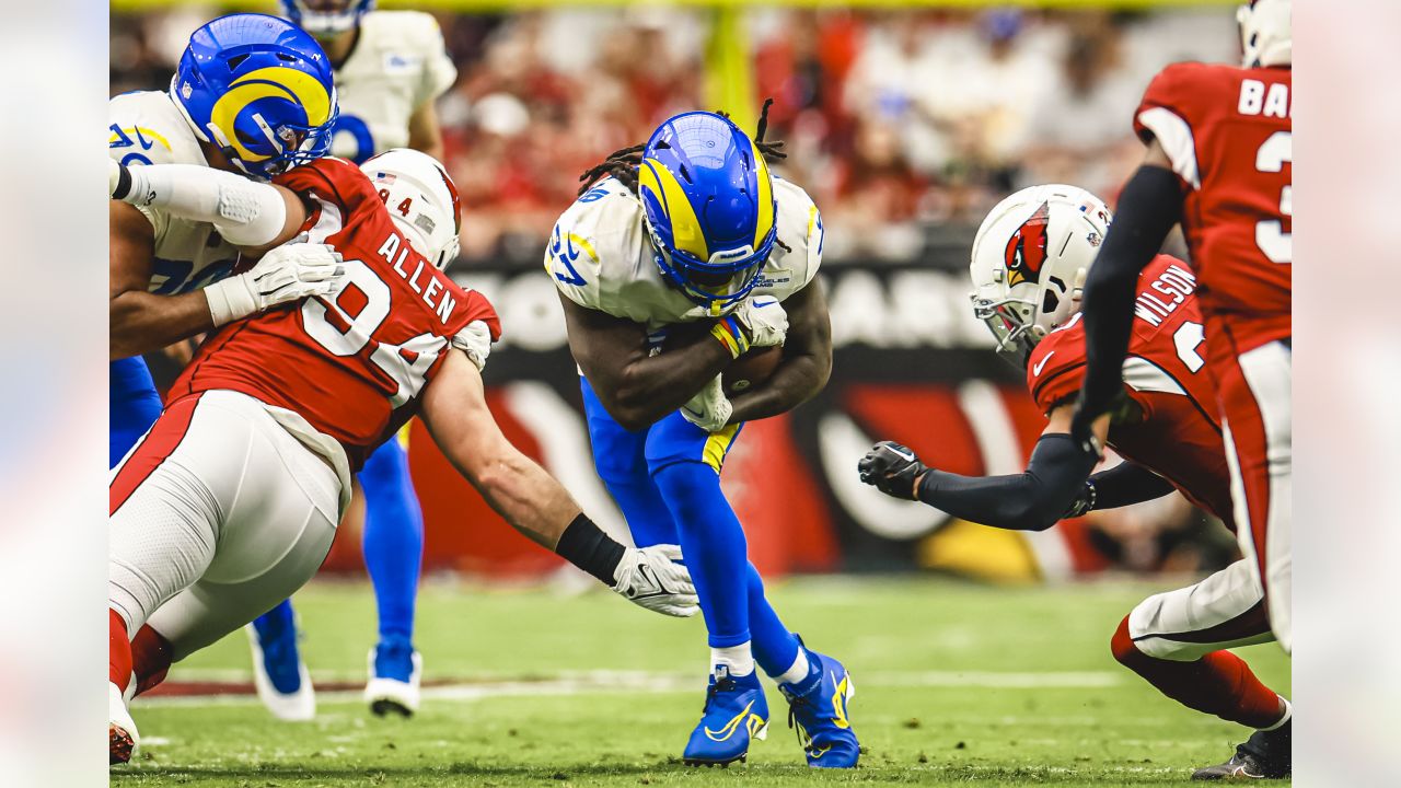 Live updates: Rams dominate Cardinals, 34-11 – Orange County Register