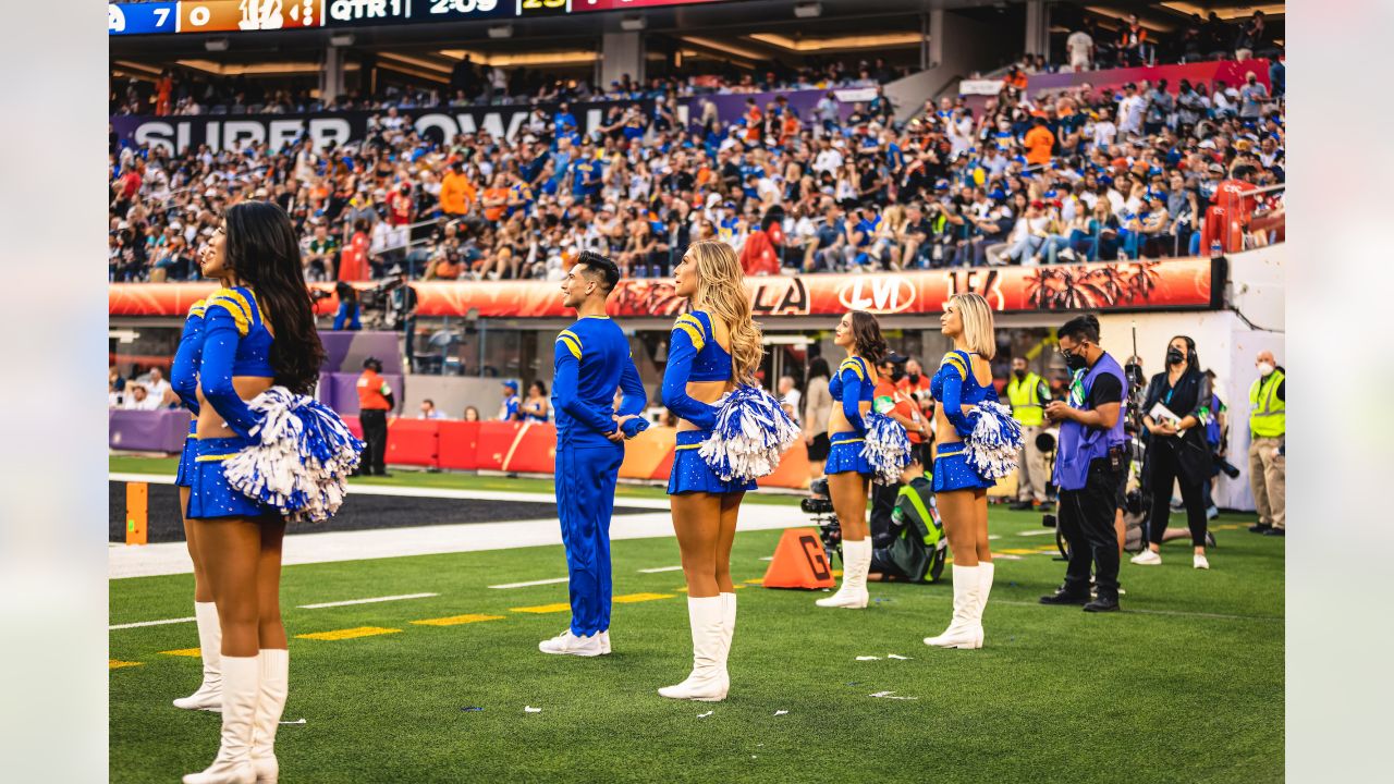 At Super Bowl 2022, the NFL, Rams and Bengals will rake in money.  Cheerleaders will get pennies.