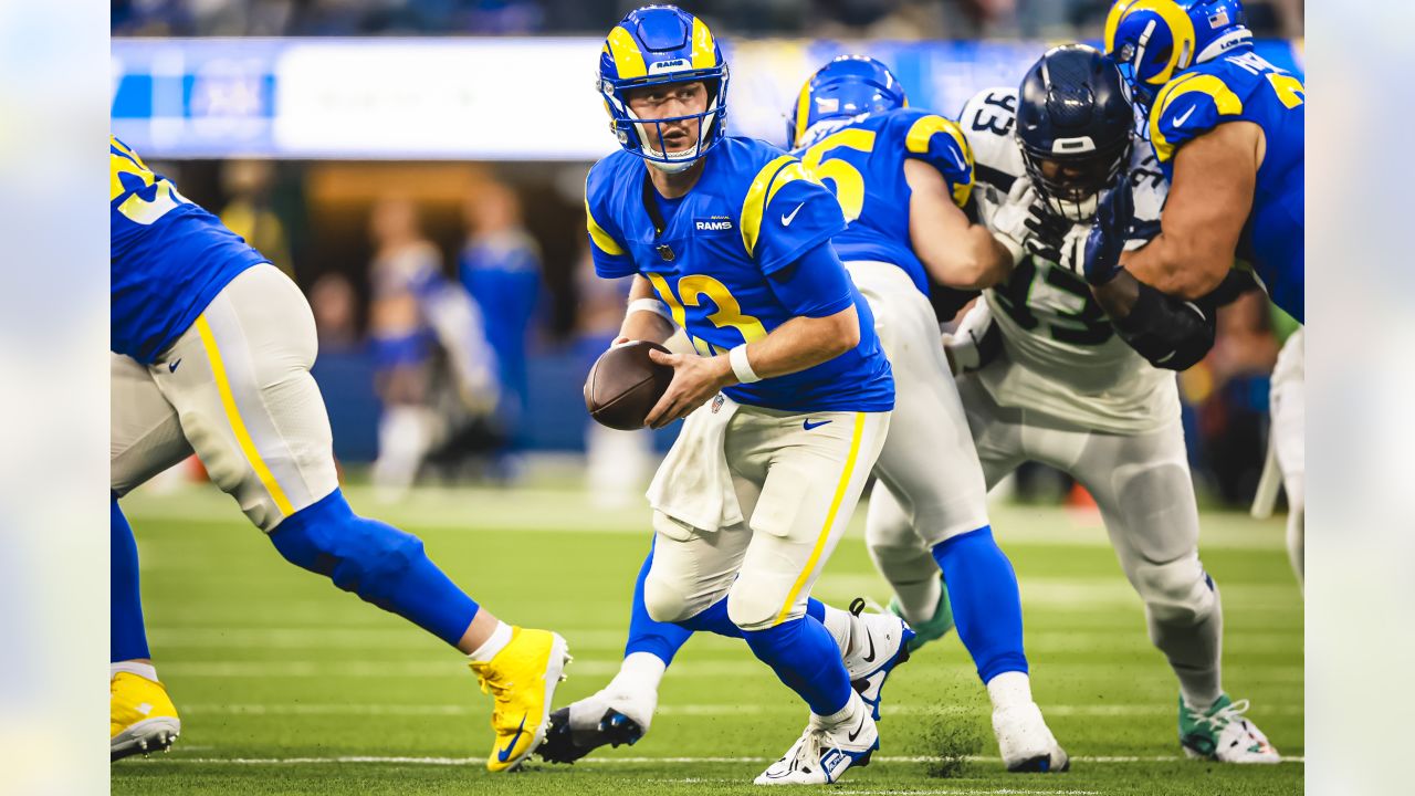 Seattle Seahawks vs. Los Angeles Rams Prediction: Slumping NFC West Rivals  Meet in SoFi Stadium 