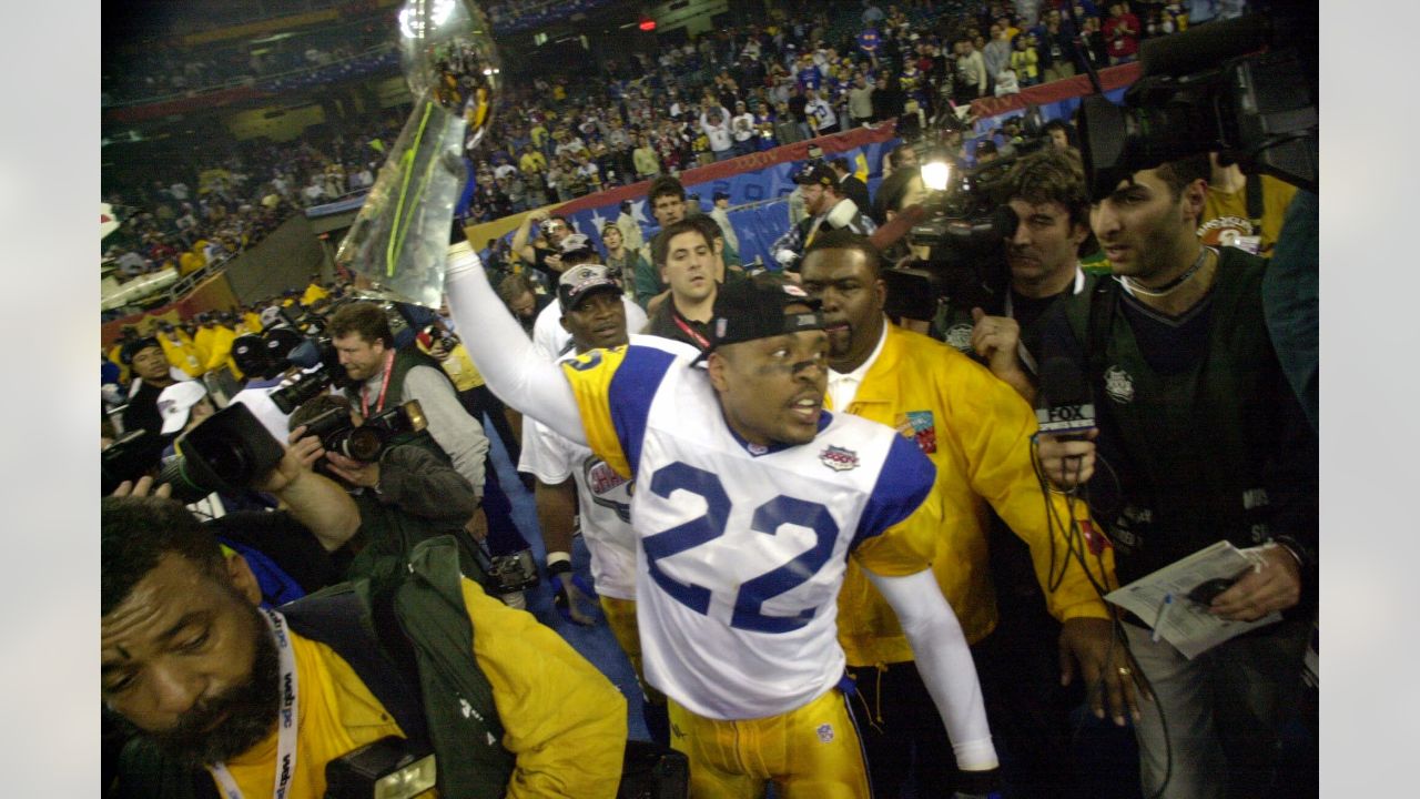 Photos: Super Bowl XXXIV – St. Louis Rams and Tennessee Titans – The  Mercury News