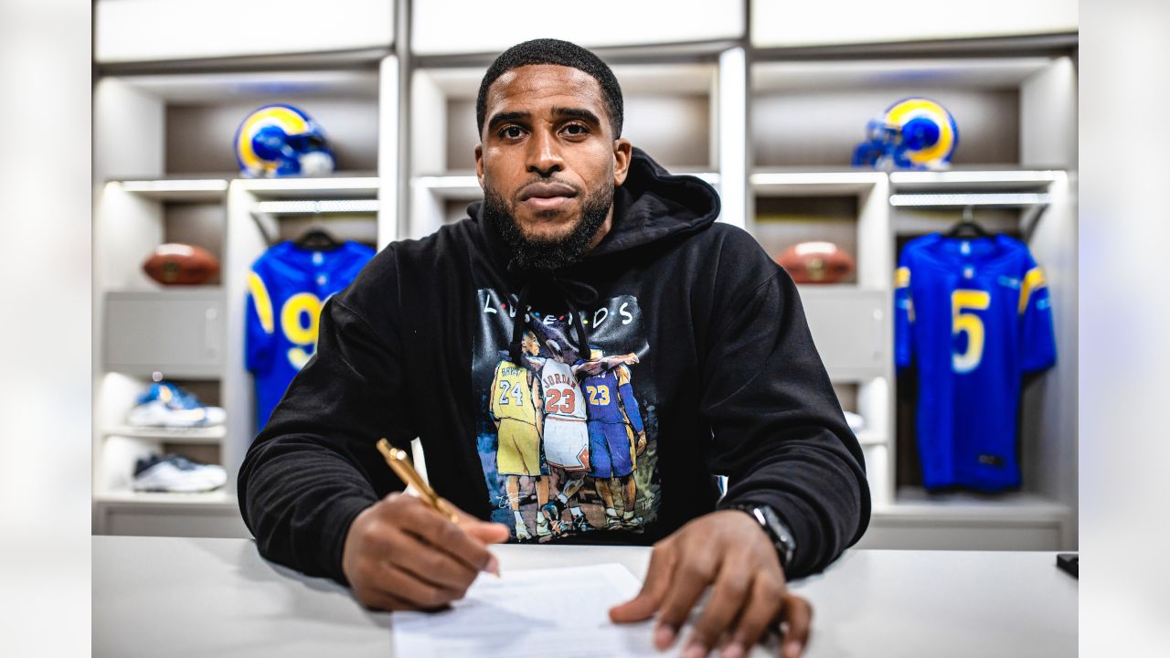 Homecoming: LB Bobby Wagner agrees to 5-year deal with Rams - KESQ