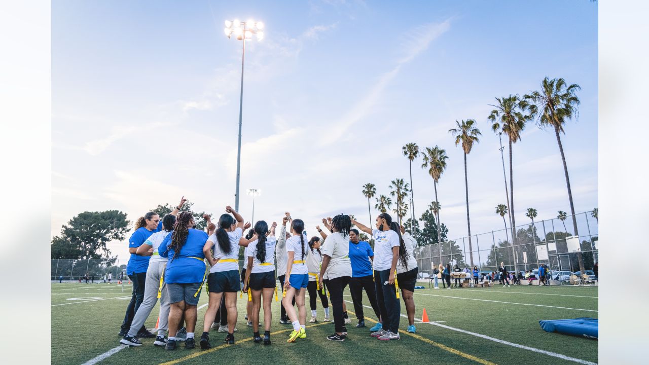 Nike and NFL Partner to Grow Girls Flag Football – SportsTravel