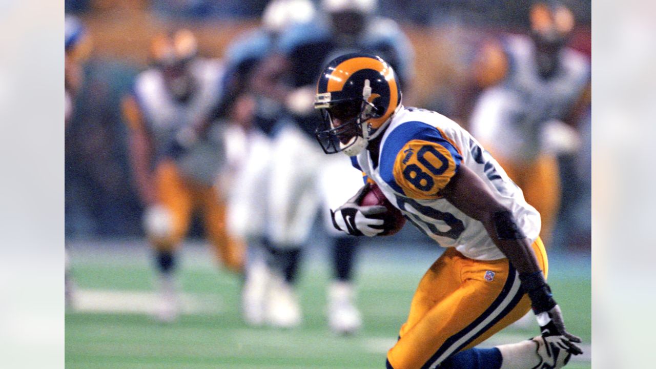 THROWBACK PHOTOS: Relive Rams Super Bowl games in history